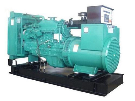 三门80kw康明斯柴油发电机组图片 三门80kw康明斯柴油发电机组图片